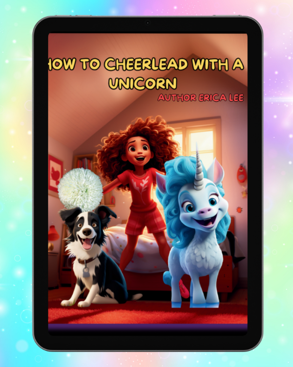 How to Cheerlead with a Unicorn