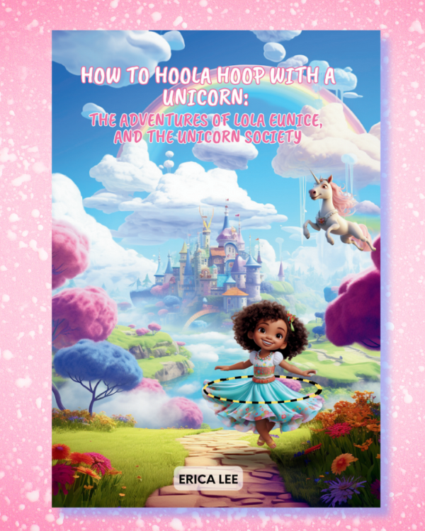 How to Hoola Hoop with a Unicorn