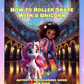 How to Roller Skate with a Unicorn – Activity & Coloring Book