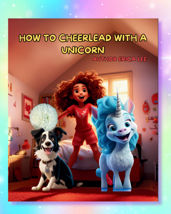 How to Cheerlead with a Unicorn