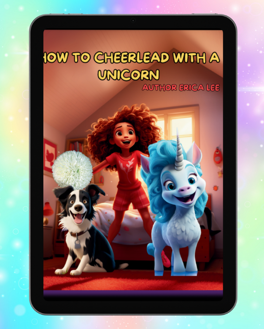How to Cheerlead with a Unicorn