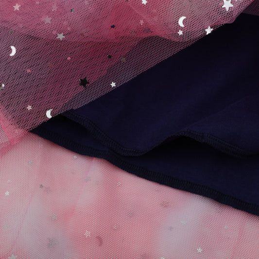 Awesome Autumn Unicorn Sparkle Dress